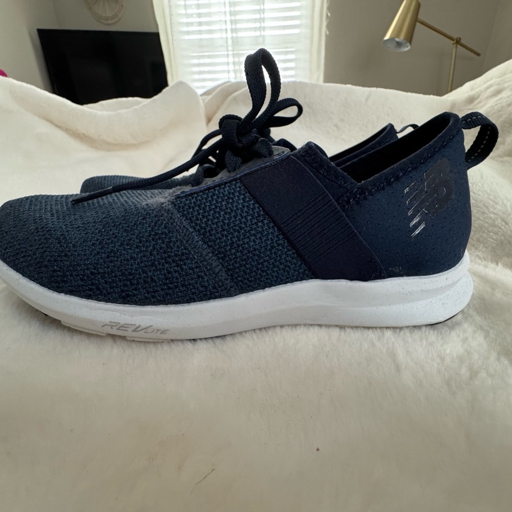 New Balance Navy Blue Sneakers